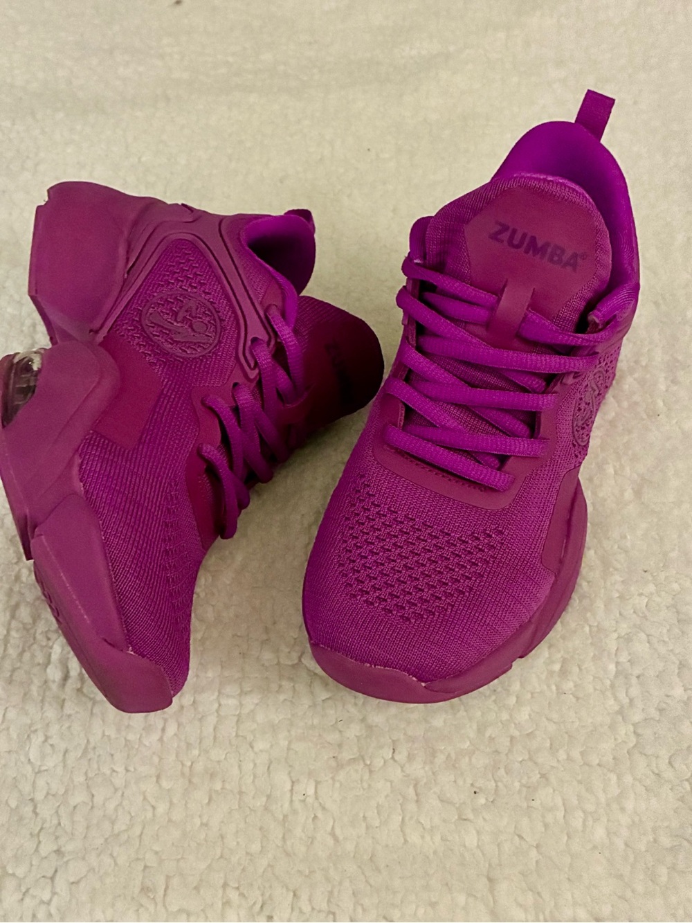 ZUMBA STOMP REMIX II - Like new